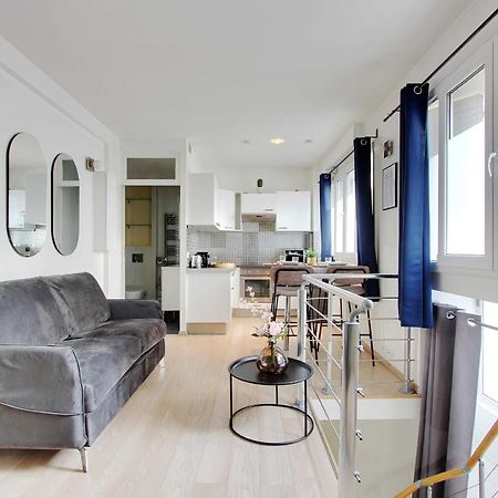 Chic Apartment -Paris16E -Boulogne-Billancourt Exterior photo