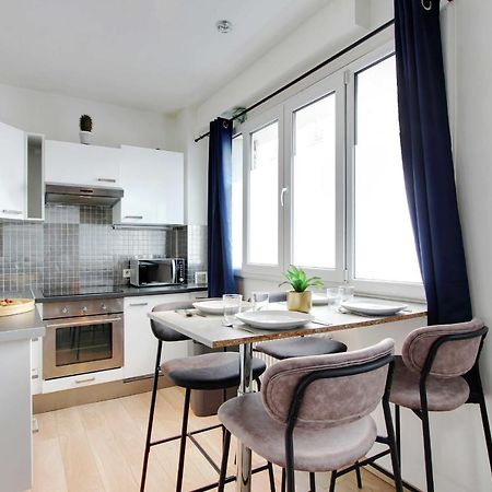 Chic Apartment -Paris16E -Boulogne-Billancourt Exterior photo