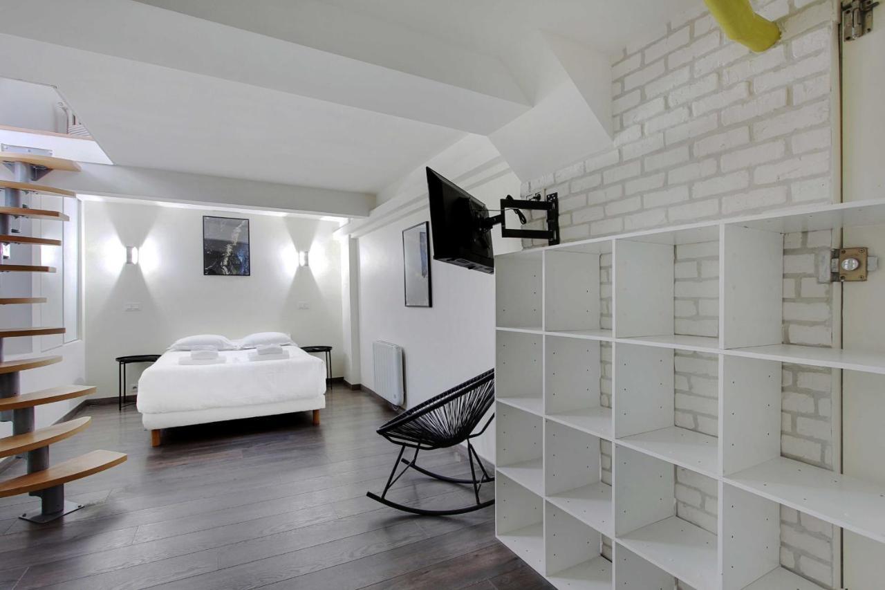 Chic Apartment -Paris16E -Boulogne-Billancourt Exterior photo