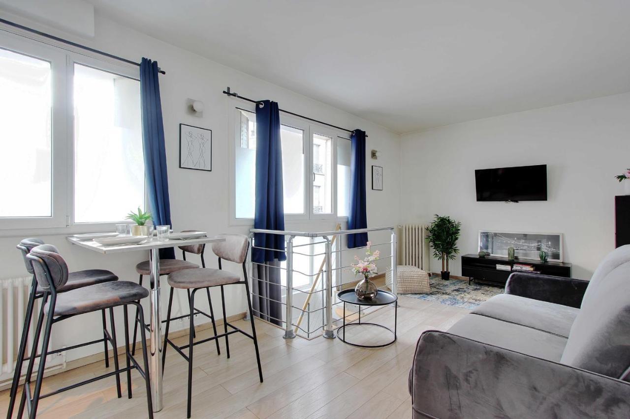 Chic Apartment -Paris16E -Boulogne-Billancourt Exterior photo