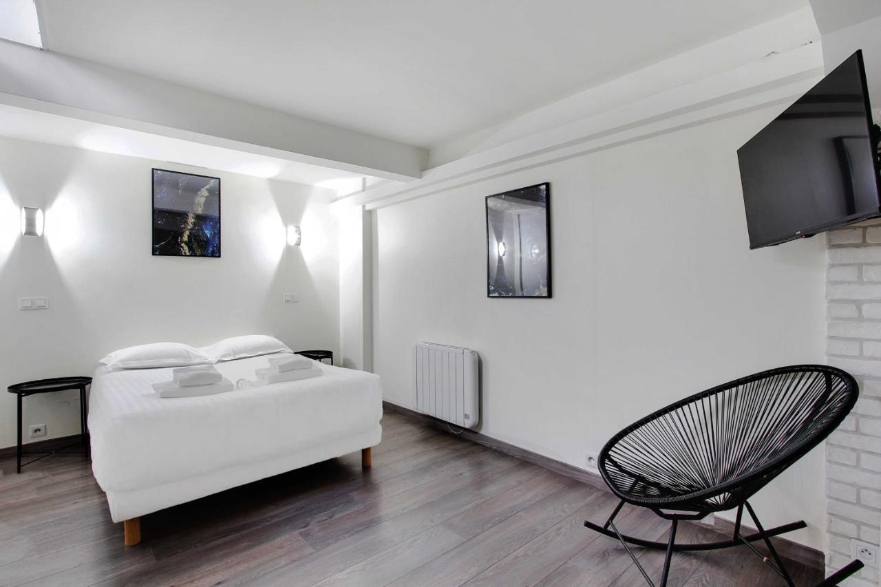 Chic Apartment -Paris16E -Boulogne-Billancourt Exterior photo