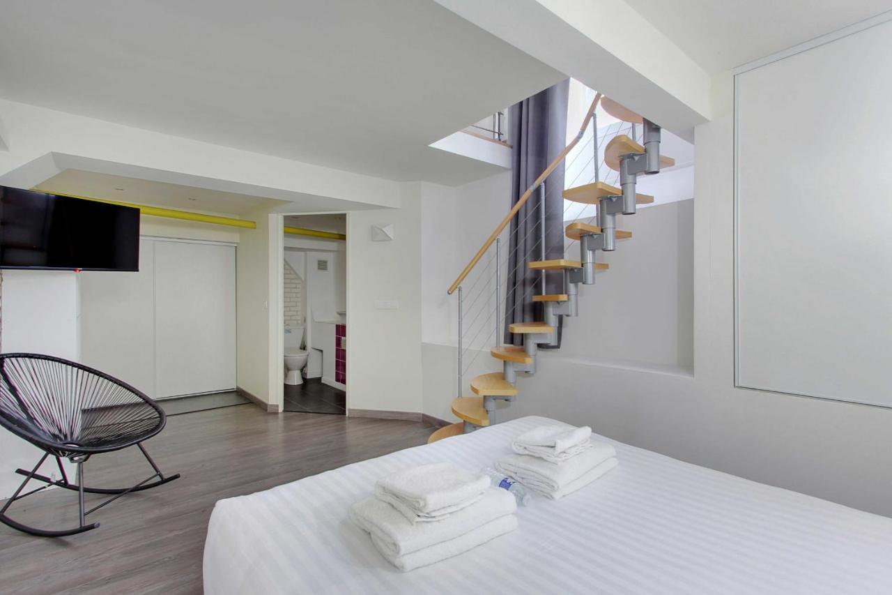 Chic Apartment -Paris16E -Boulogne-Billancourt Exterior photo