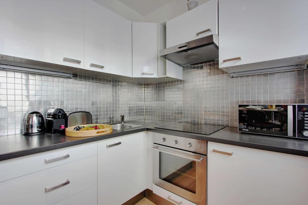 Chic Apartment -Paris16E -Boulogne-Billancourt Exterior photo