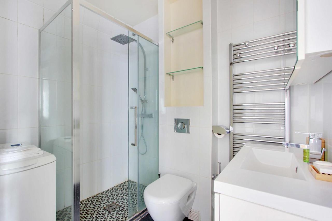 Chic Apartment -Paris16E -Boulogne-Billancourt Exterior photo