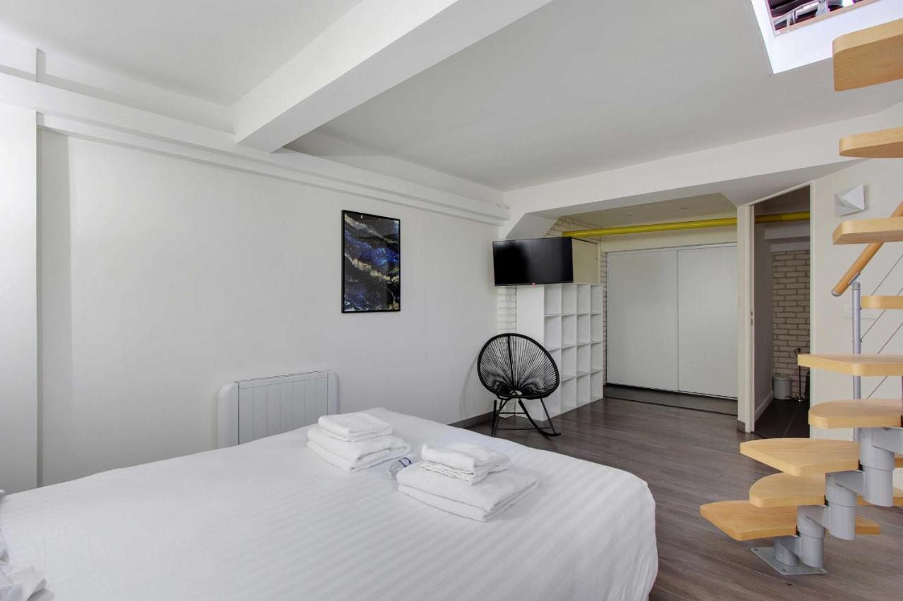 Chic Apartment -Paris16E -Boulogne-Billancourt Exterior photo